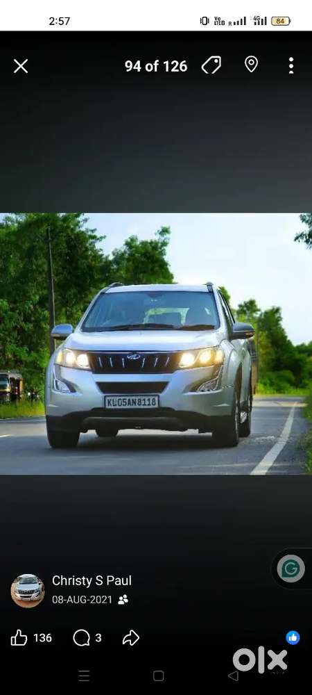 Mahindra Xuv500 Diesel 2016