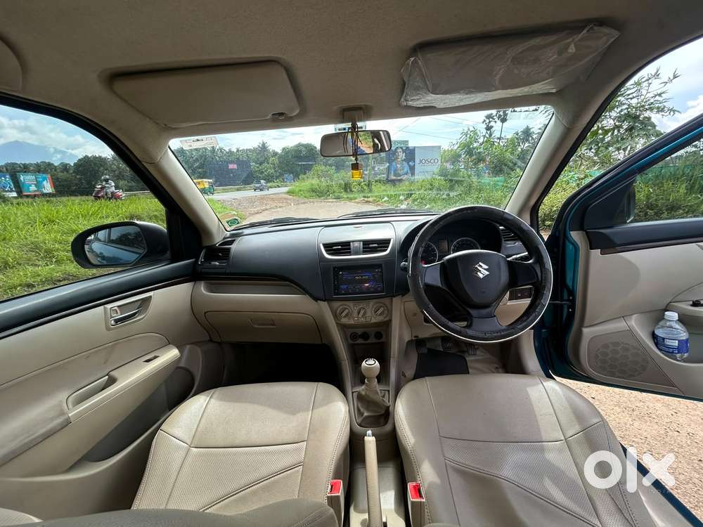 Maruti Suzuki Swift Dzire 1.3 Vxi, 2014, Petrol