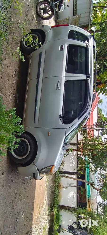 Maruti Suzuki Wagon R 2006