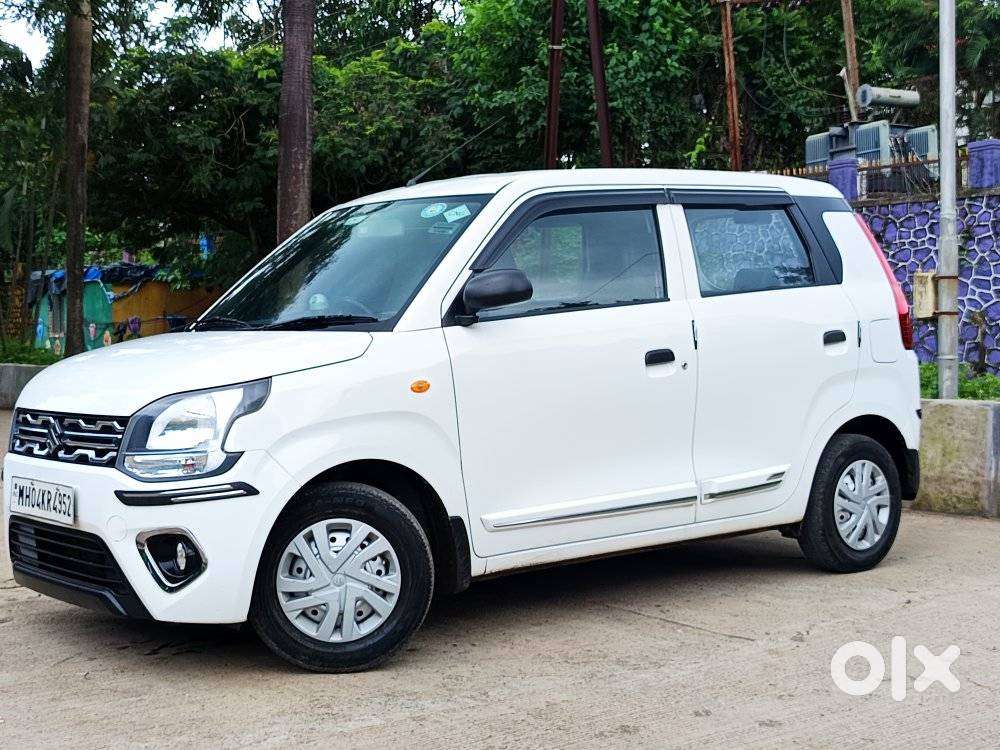 Maruti Suzuki Wagon R 1.0 Lxi Cng Limited Edition, 2021, Cng & Hybri..