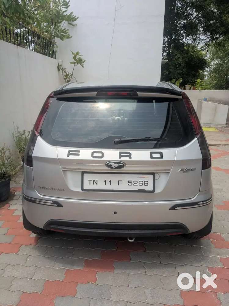 Ford Figo Petrol Well Maintained