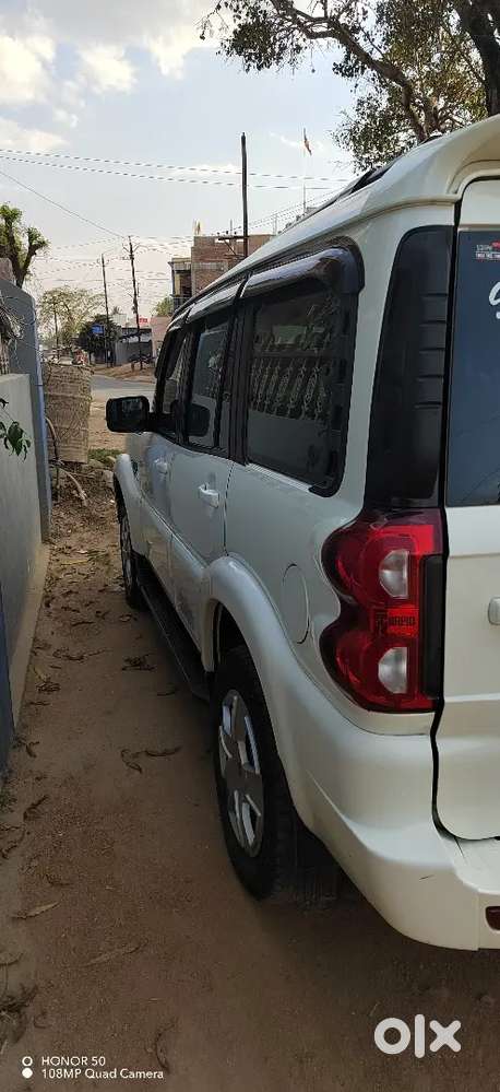 Mahindra Scorpio 2019 Diesel 152386 Km Driven