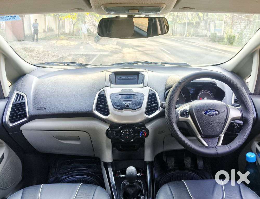 Ford Ecosport 1.5 Trend Plus Ti Vct, 2013, Petrol