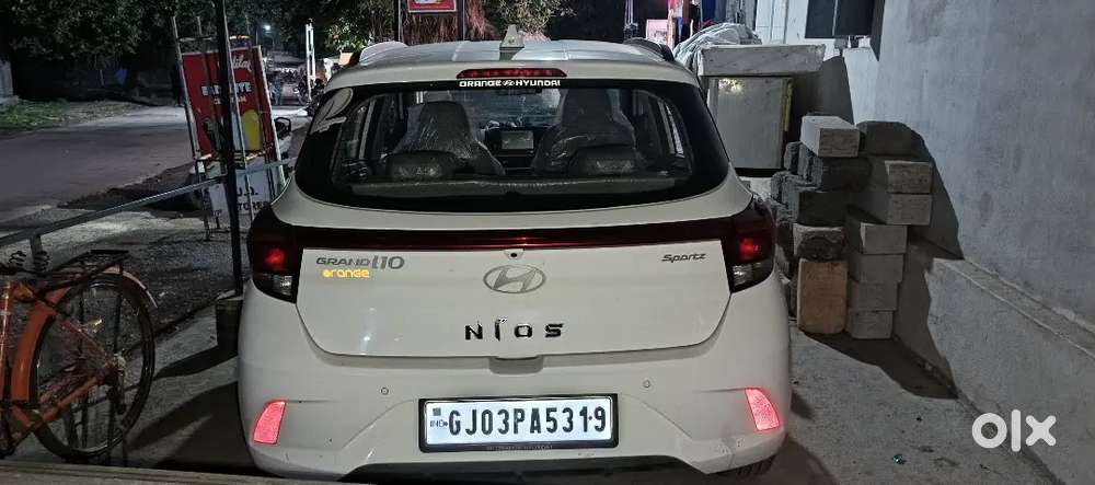 Hyundai Grand I10 2025 Km Driven