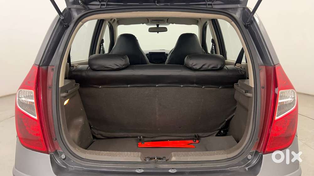 Hyundai I10 Sportz 1.2 Automatic Kappa2, 2013, Petrol