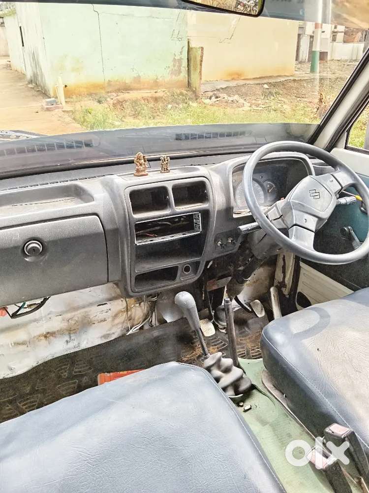 Maruti Suzuki Omni 2007 Fc 2027