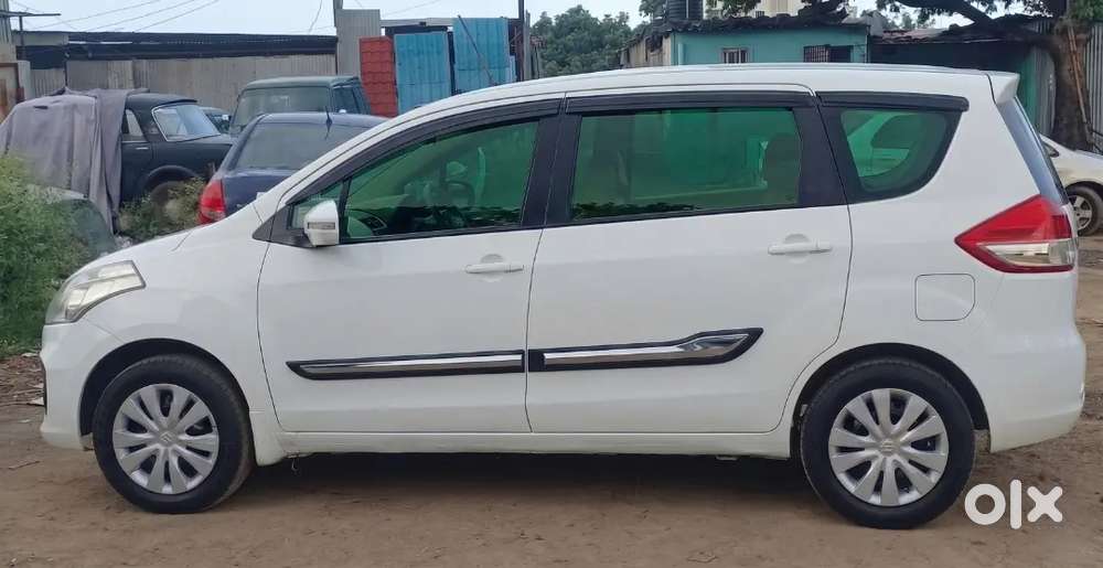 Maruti Suzuki Ertiga 2017 Cng