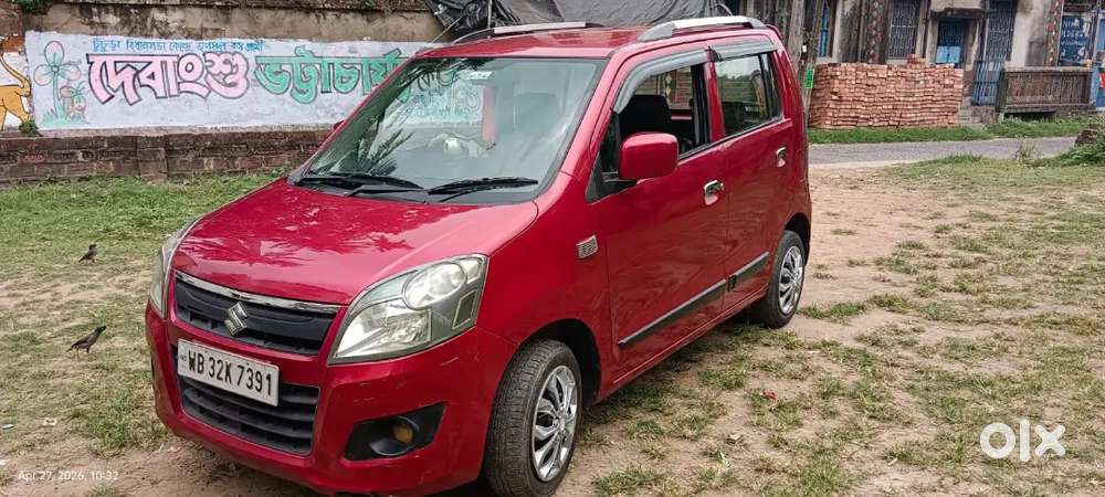 Wagonr Vxi Excellent Condition All Papers Update Loan Available.