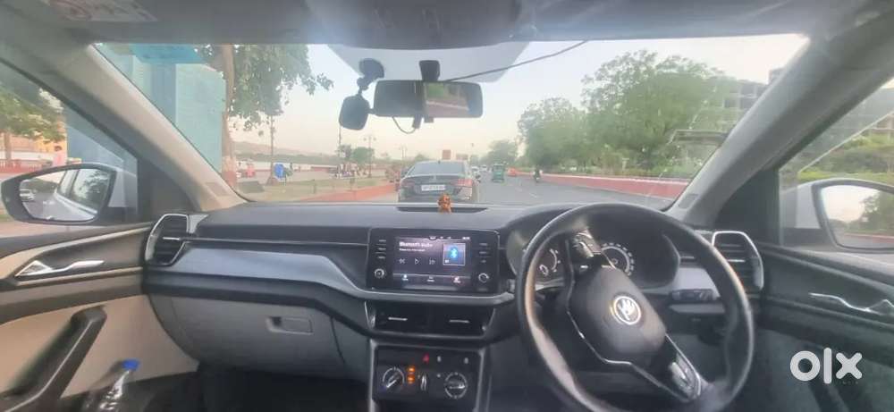 Skoda Kushaq Amibition 1.0 Tsi Mt