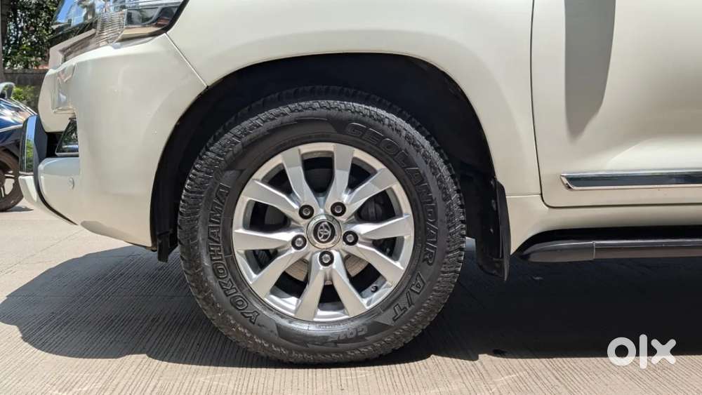 Toyota Land Cruiser [ ] 4.5 Vx Lc 200, 2015, Diesel