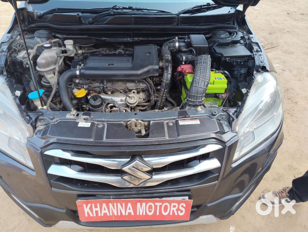 Maruti Suzuki S Cross 2015-2017 Ddis 200 Zeta, 2017, Diesel