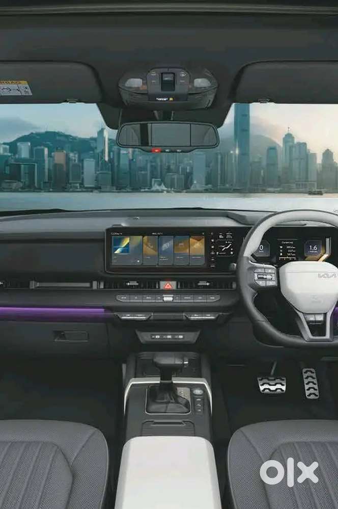 Kia New Seltos 2026 Petrol Well Maintained