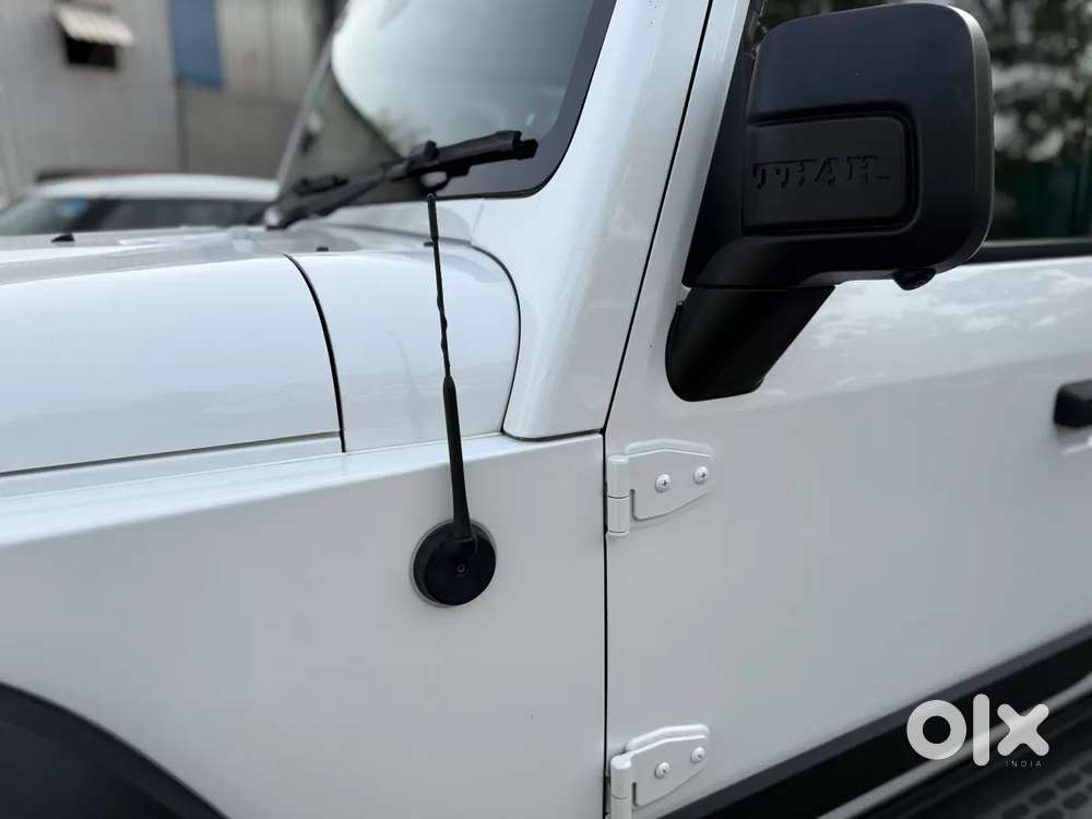Mahindra Thar Roxx, 2025, Diesel