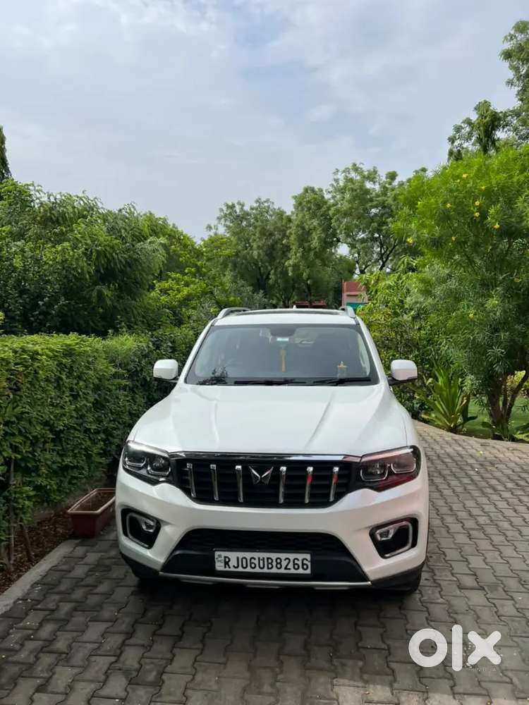 Mahindra Scorpio N 2024