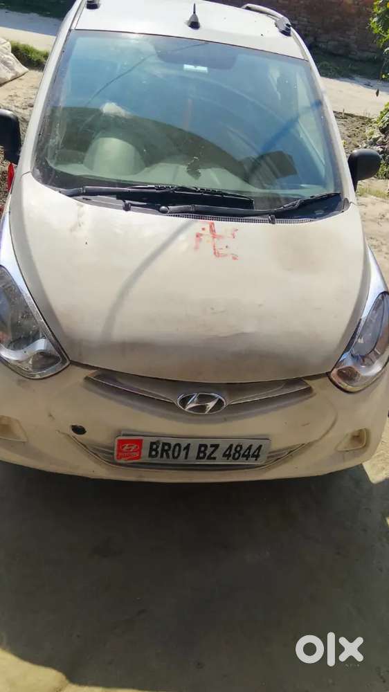 Hyundai Eon Petrol 2014