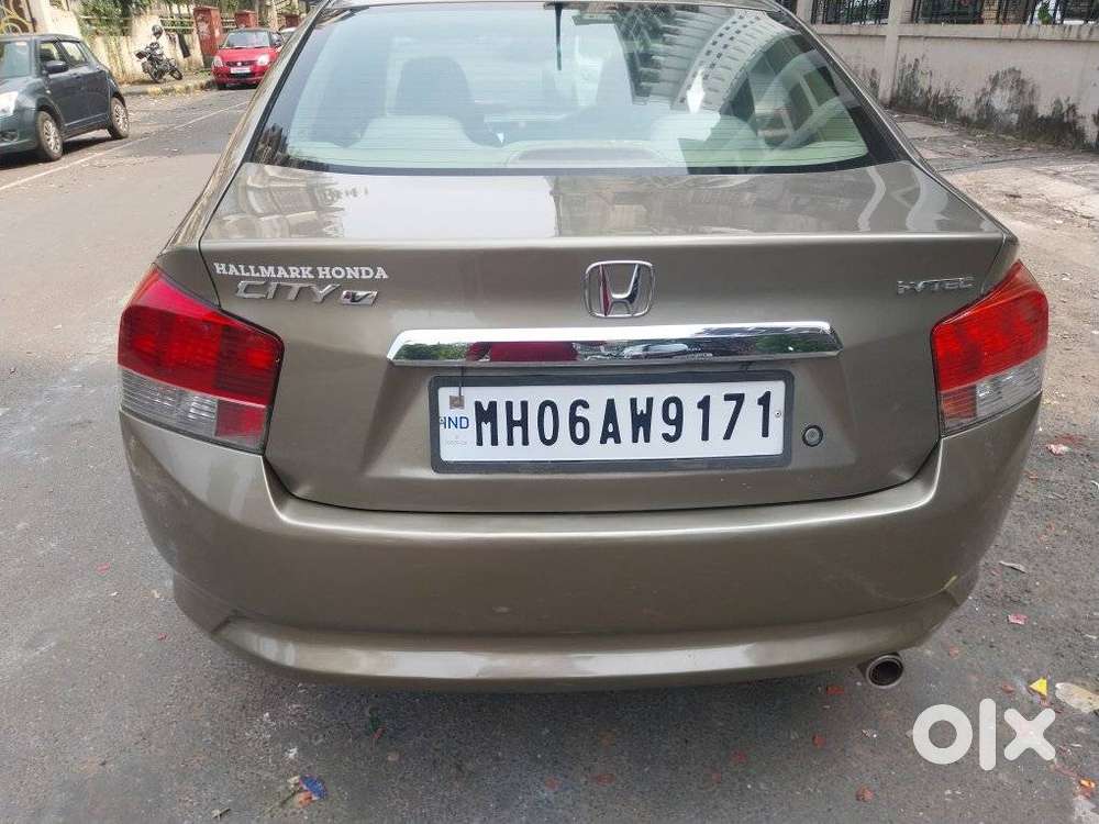 Honda City 2011-2013 V At, 2011, Cng & Hybrids