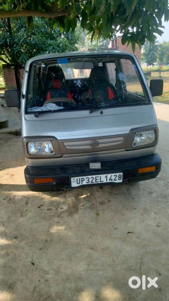 Good Condition Maruti Omani 2012