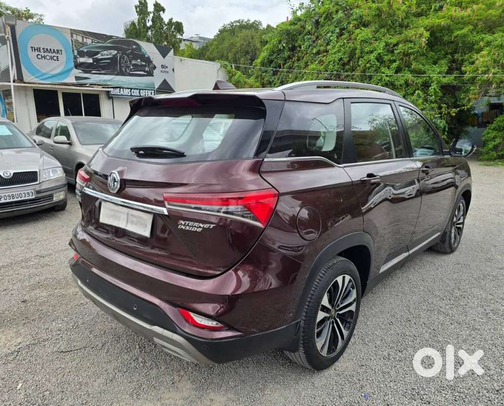 Mg Hector Plus 7 Select Pro 6mt, 2021, Diesel