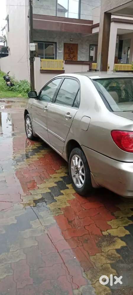 Toyota Corolla H4 2009