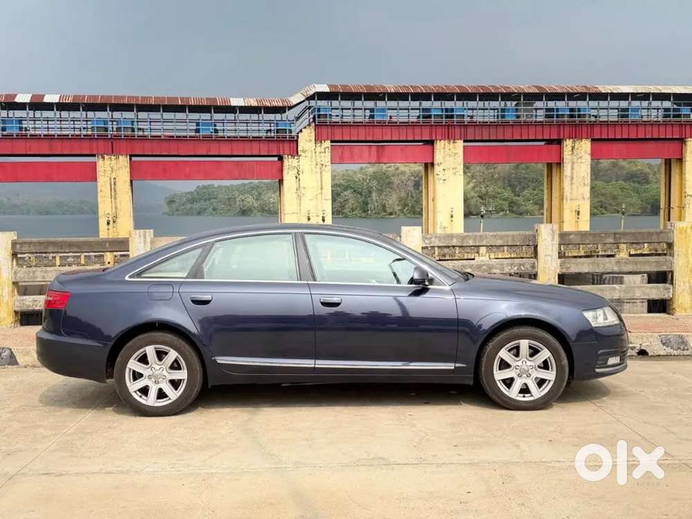 Audi A6 Tdi 2.7 2010