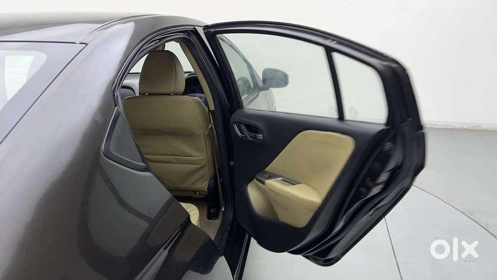 Honda City 1.5 Zx Cvt I-vtec, 2019, Petrol