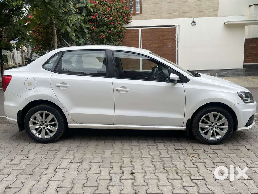 Volkswagen Ameo 1.5 Tdi Comfortline, 2018, Diesel