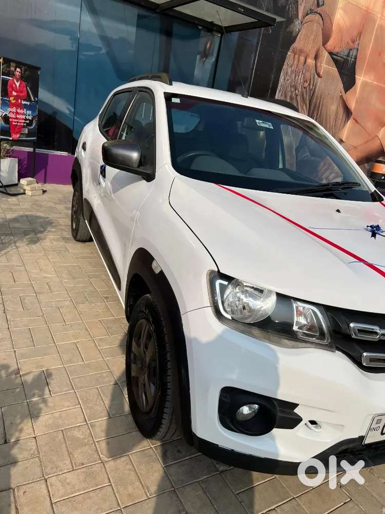 Renault Kwid Rxt Petrol 2018