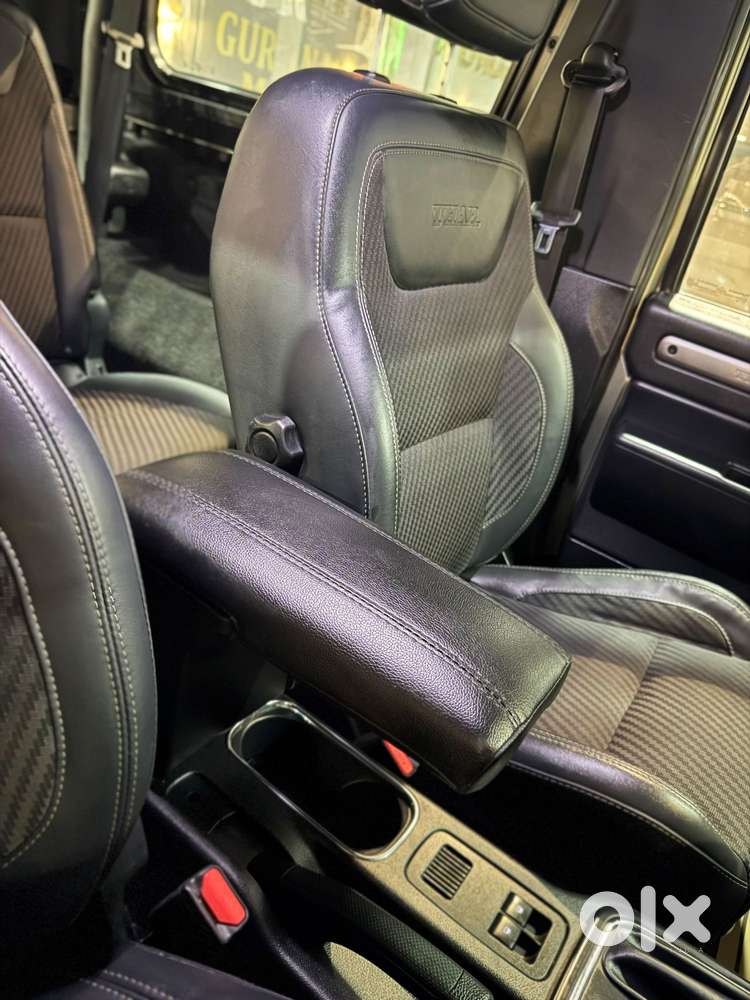 Mahindra Thar Lx P At 4wd 4s Ht, 2021, Petrol