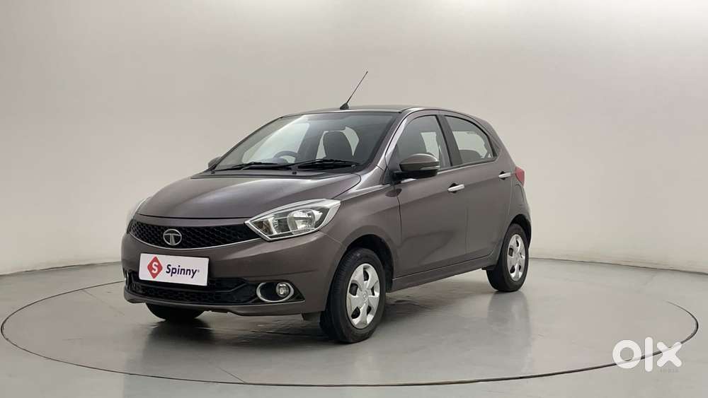 Tata Tiago 1.2 Revotron Xz Wo Alloy, 2016, Petrol