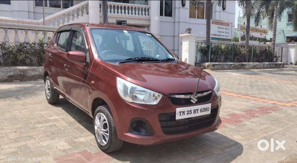 Maruti Suzuki Alto K10 Vxi Airbag, 2017, Petrol