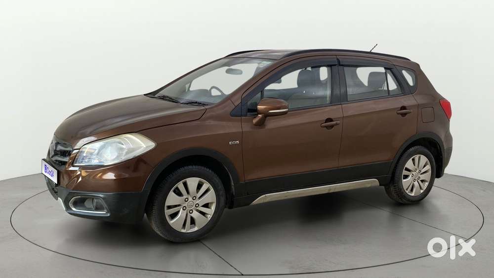 Maruti Suzuki S-cross Zeta 1.3, 2015, Diesel