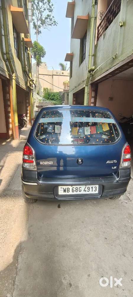 Maruti Suzuki Alto 2010