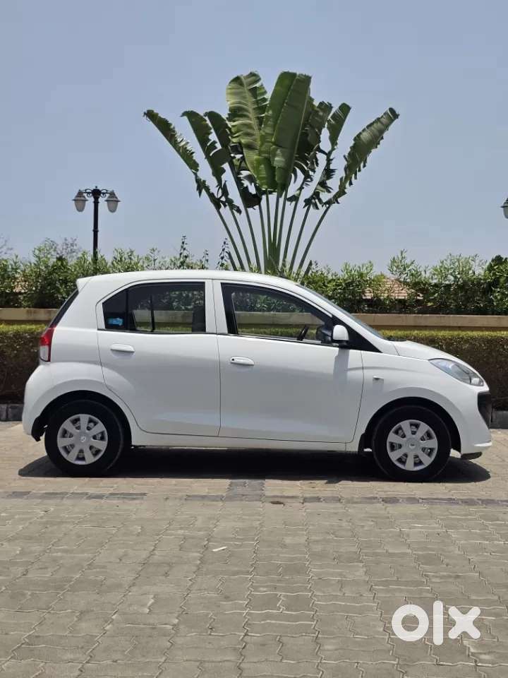 Hyundai Santro Era Executive, 2019, Petrol
