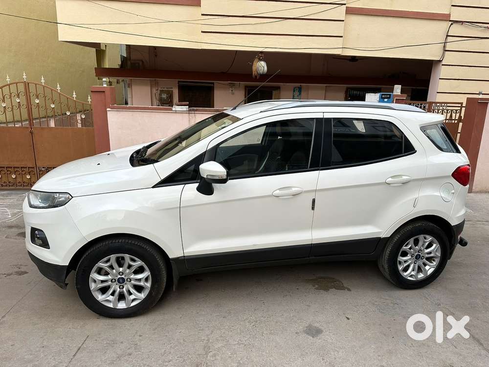 Ford Ecosport 2015 Km Driven 94000