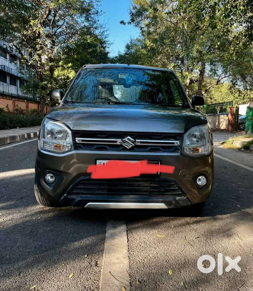 Maruti Suzuki Wagon R Lxi Cng, 2021, Cng & Hybrids