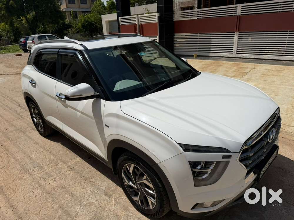 Hyundai Creta Diesel 2023