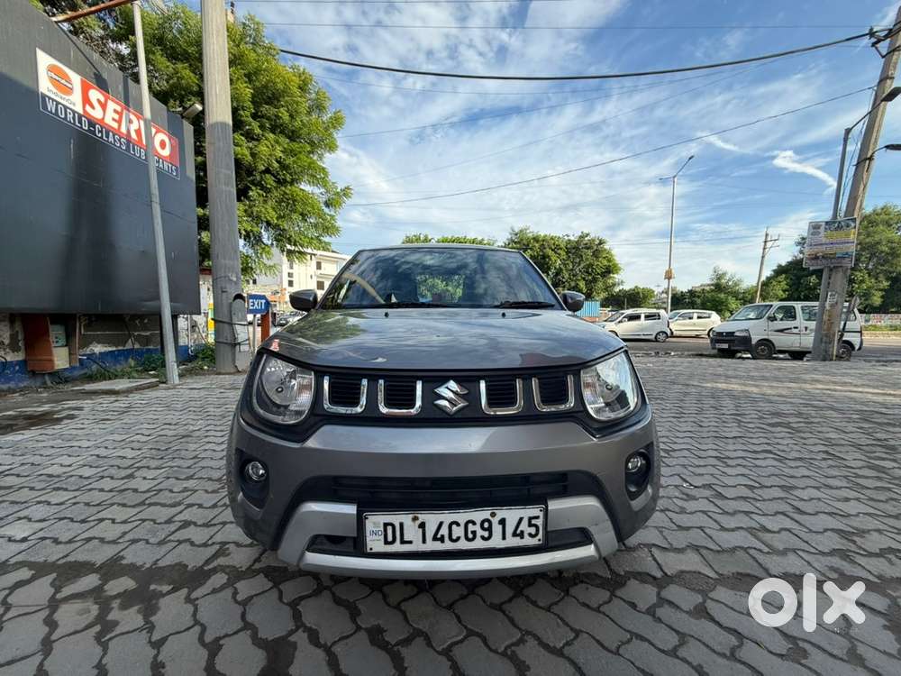 Maruti Suzuki Ignis 2023