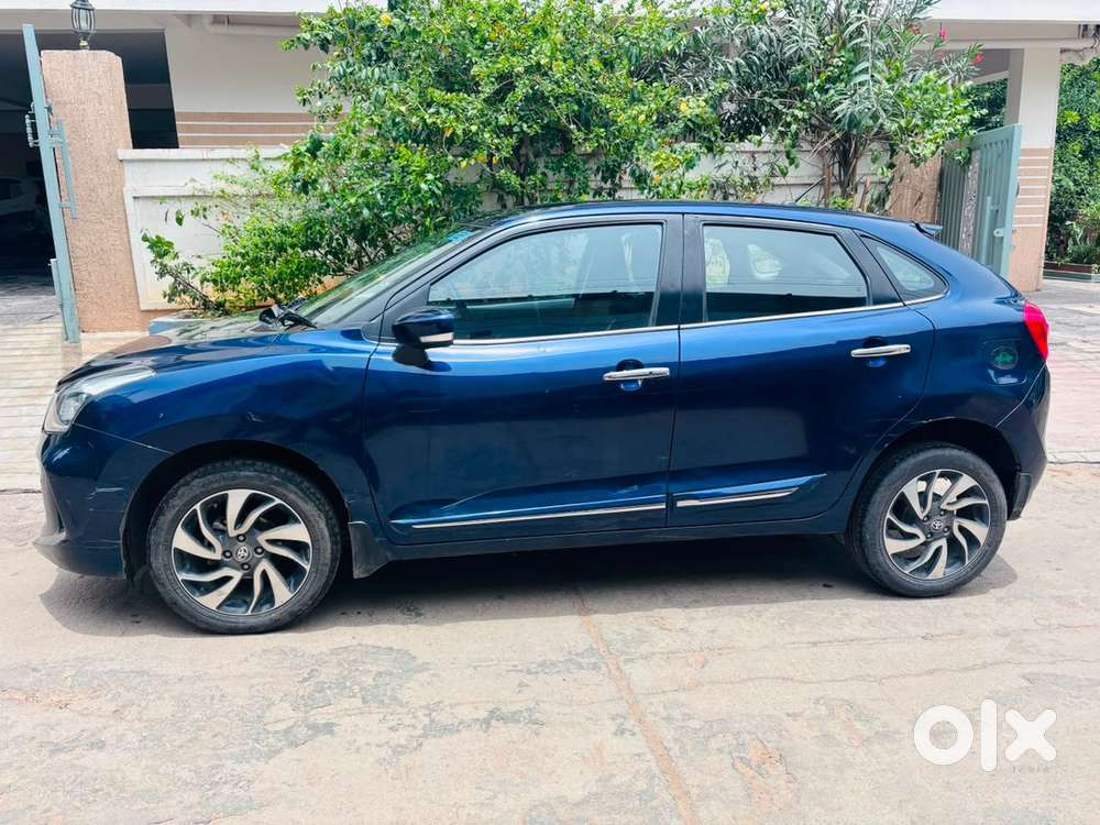 Toyota Glanza Petrol Manual 2020 Hybrid