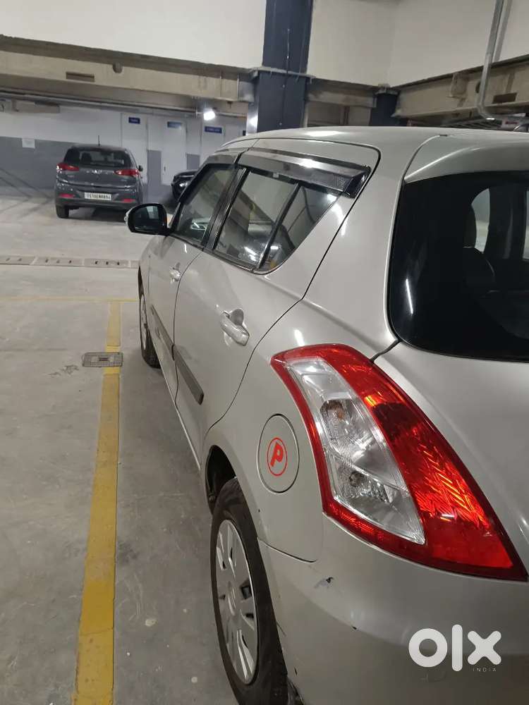 Maruti Suzuki Swift 2012
