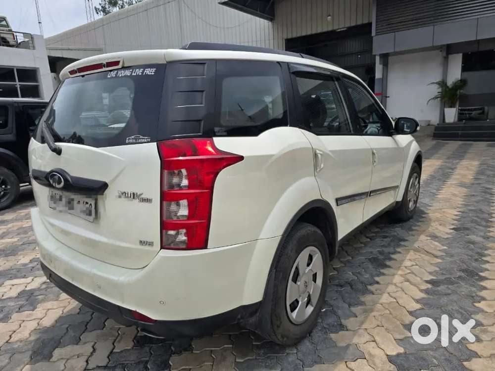 Mahindra Xuv500 Diesel 2017 Manual
