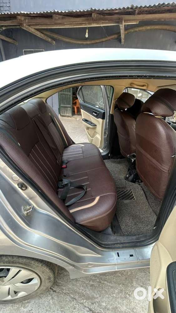 Honda Amaze 2nd Gen Petrol 40000 Km Driven