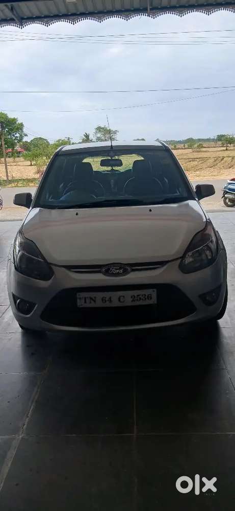 Ford Figo 1.4 Lxi 2011 Diesel
