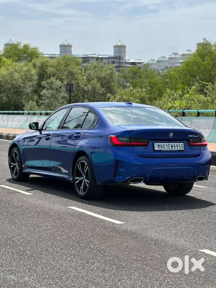Bmw 3 Series 2.0 320d Luxury Plus, 2024, Diesel