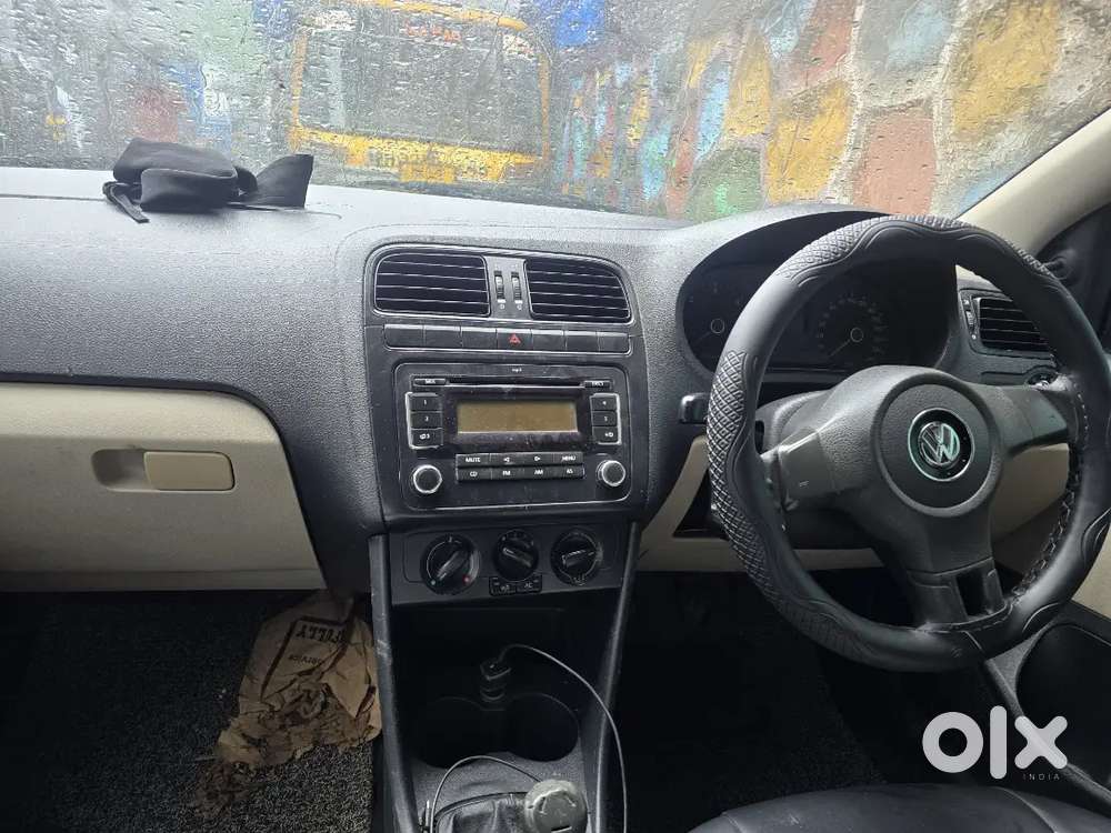 Volkswagen Polo Diesel 2012