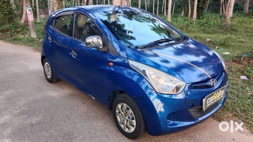 Hyundai Eon D-lite +, 2013, Petrol