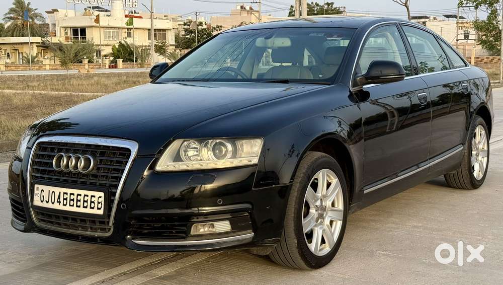 Audi A6 2.7 Tdi, 2011, Diesel