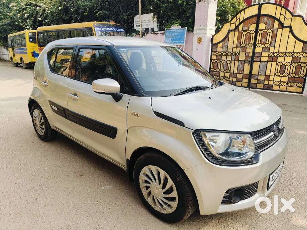 Maruti Suzuki Ignis 1.3 Delta, 2017, Diesel