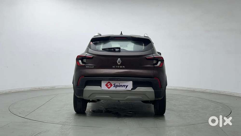 Renault Kiger Rxt Amt, 2021, Petrol