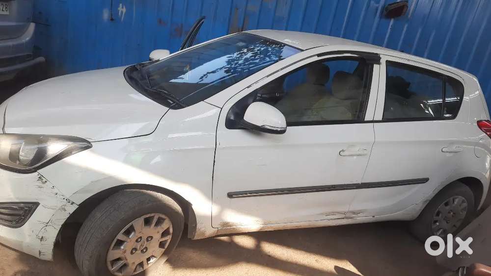 Hyundai I20 Magna 2012 Diesel Manual