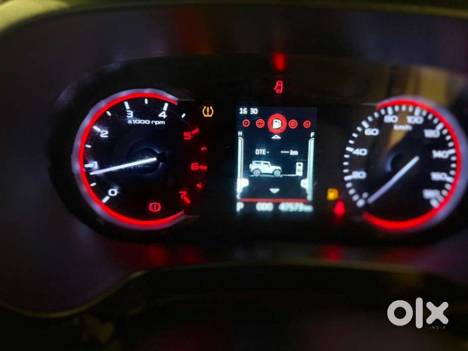 Mahindra Thar Lx D At 4wd Ht, 2023, Diesel